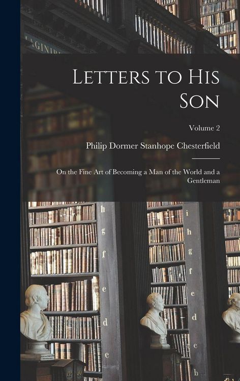 Produktbild: Letters to His Son
