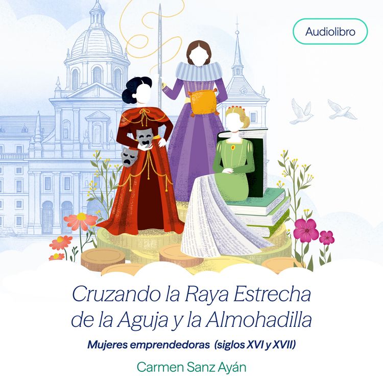 Produktbild: Cruzando la raya estrecha de la aguja y la almohadilla