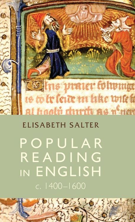 Produktbild: Popular reading in English c. 1400-1600