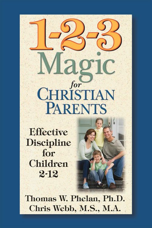 Produktbild: 1-2-3 Magic for Christian Parents