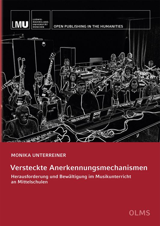 Produktbild: Versteckte Anerkennungsmechanismen