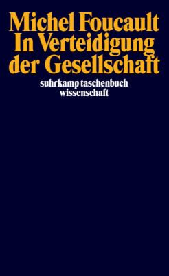 Produktbild: In Verteidigung der Gesellschaft