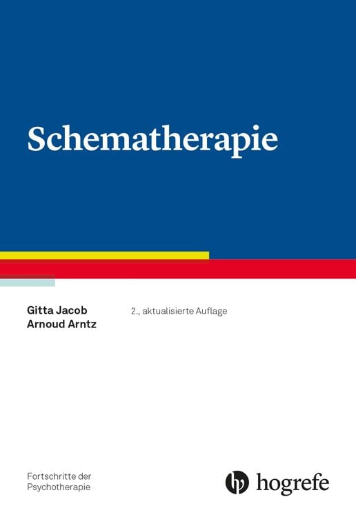 Produktbild: Schematherapie