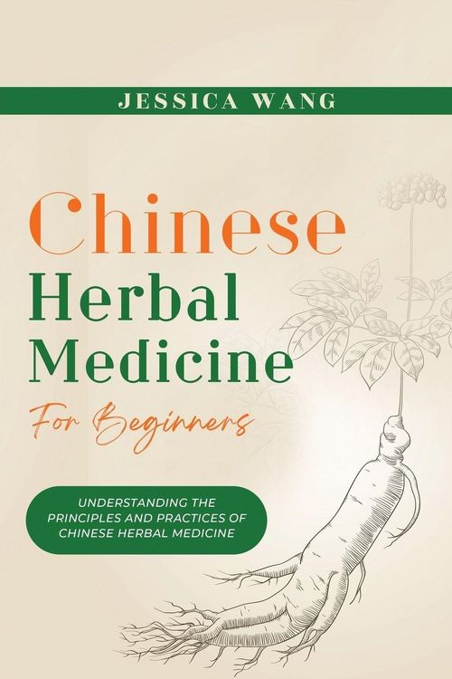 Produktbild: CHINESE Herbal Medicine For Beginners