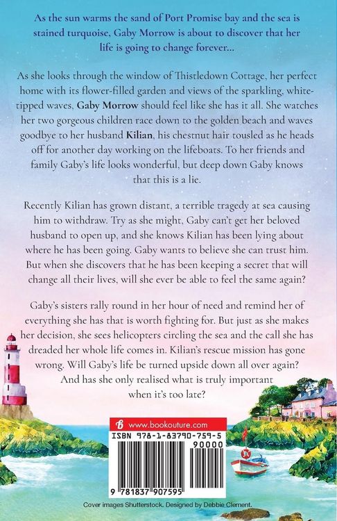 Produktbild: A Secret for the Lifeboat Sisters