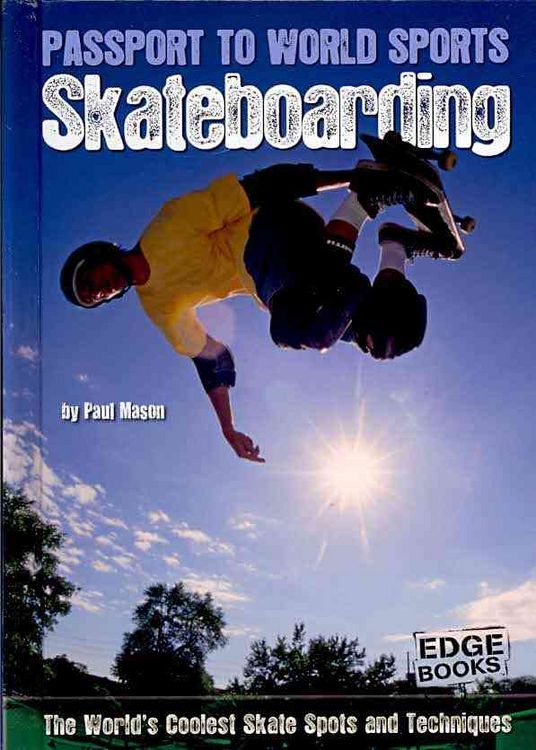 Produktbild: Skateboarding