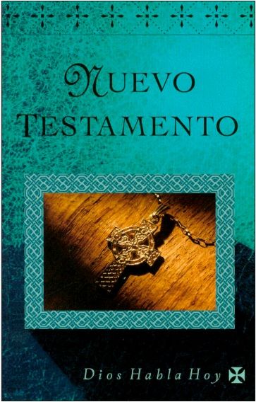 Produktbild: El Nuevo Testamento - Dios Habla Hoy (Spanisch)