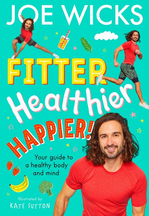 Produktbild: Fitter, Healthier, Happier!