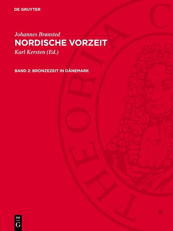 Produktbild: Bronzezeit in D&auml;nemark