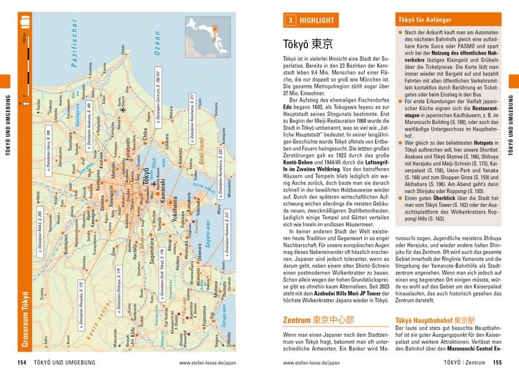 Produktbild: Stefan Loose Reisef&uuml;hrer Japan