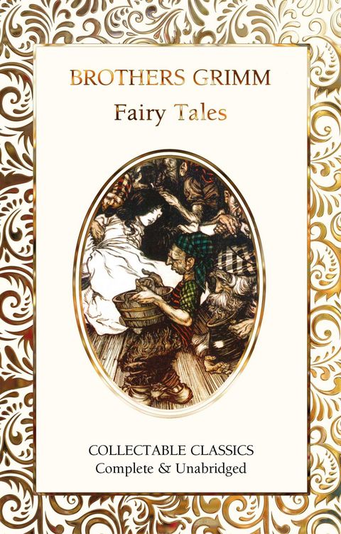 Produktbild: Brothers Grimm Fairy Tales
