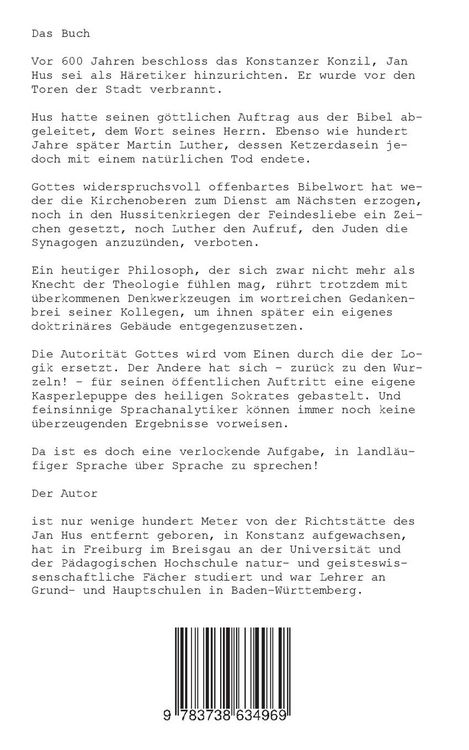 Produktbild: Wie die Sprache uns einwickelt