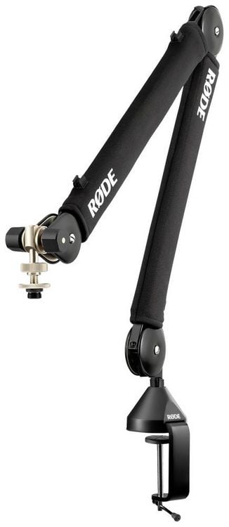 Produktbild: Rode PSA1 Plus Mikrofon-Tischstativ Au&szlig;engewinde: 3/8 mm, 5/8 mm