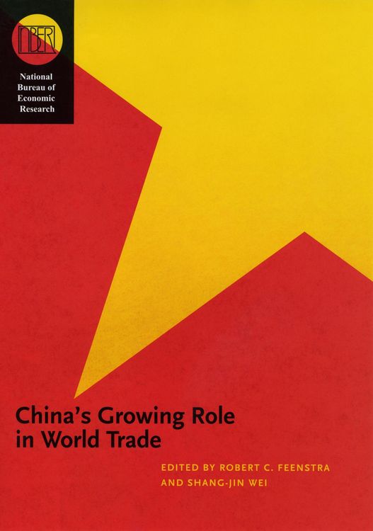 Produktbild: China's Growing Role in World Trade