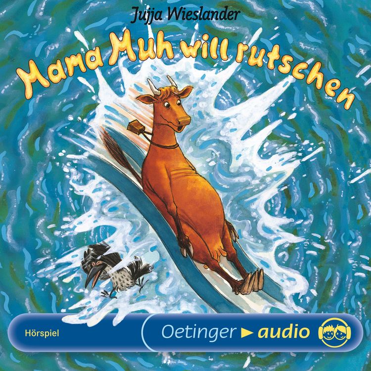 Produktbild: Mama Muh will rutschen