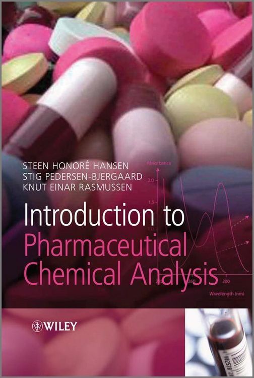Produktbild: Introduction to Pharmaceutical Chemical Analysis