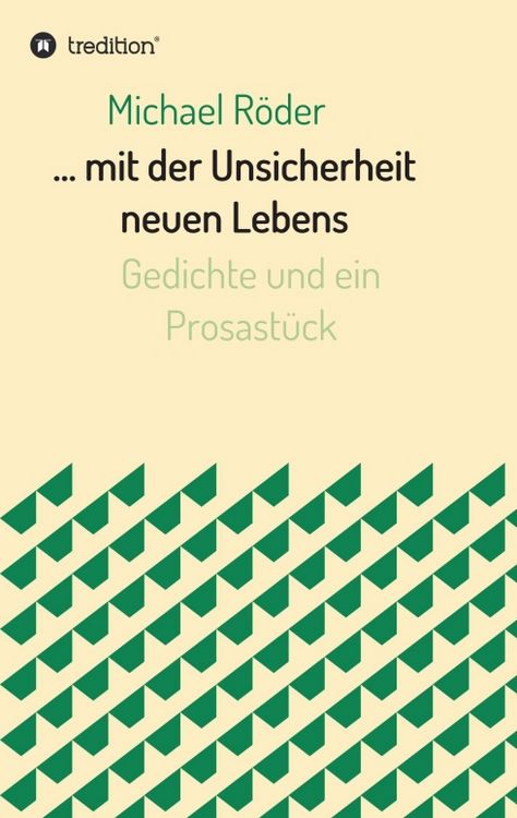 Produktbild: ... mit der Unsicherheit neuen Lebens