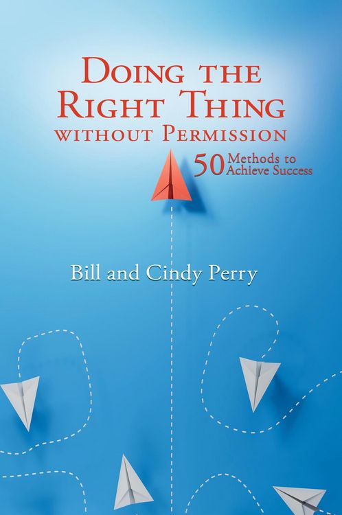 Produktbild: Doing the Right Thing Without Permission