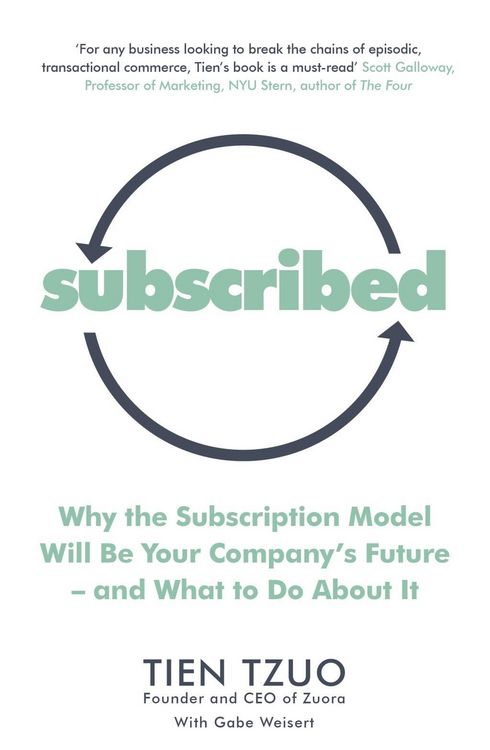 Produktbild: Subscribed