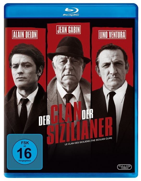 Produktbild: Der Clan der Sizilianer