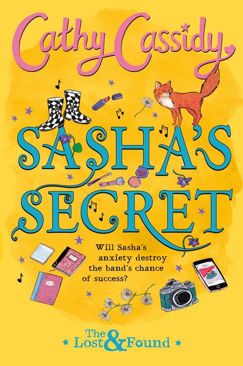 Produktbild: Sasha's Secret