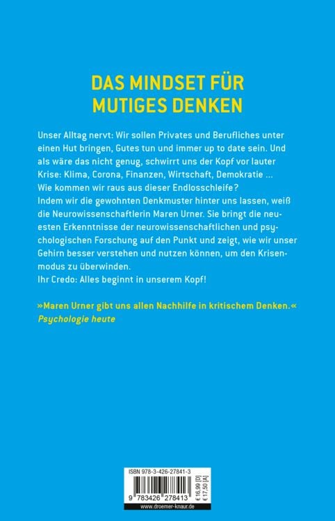 Produktbild: Raus aus der ewigen Dauerkrise