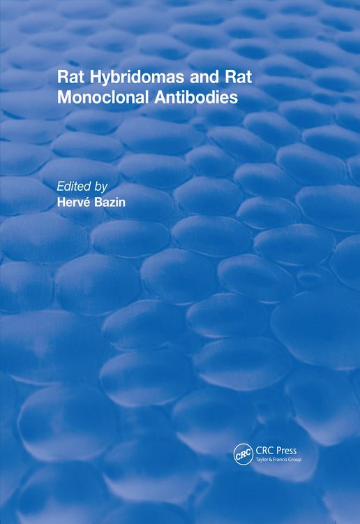 Produktbild: Revival: Rat Hybridomas and Rat Monoclonal Antibodies (1990)