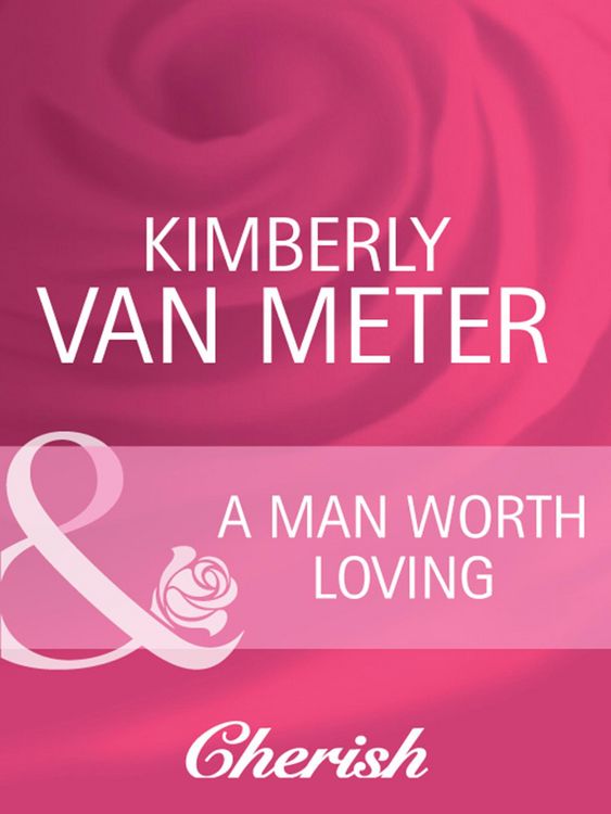 Produktbild: A Man Worth Loving