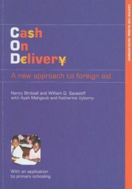 Produktbild: Birdsall, N: Cash on Delivery