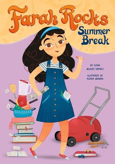Produktbild: Farah Rocks Summer Break