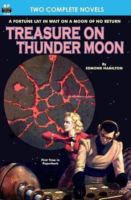 Produktbild: Treasure on Thunder Moon & Trail of the Astrogar