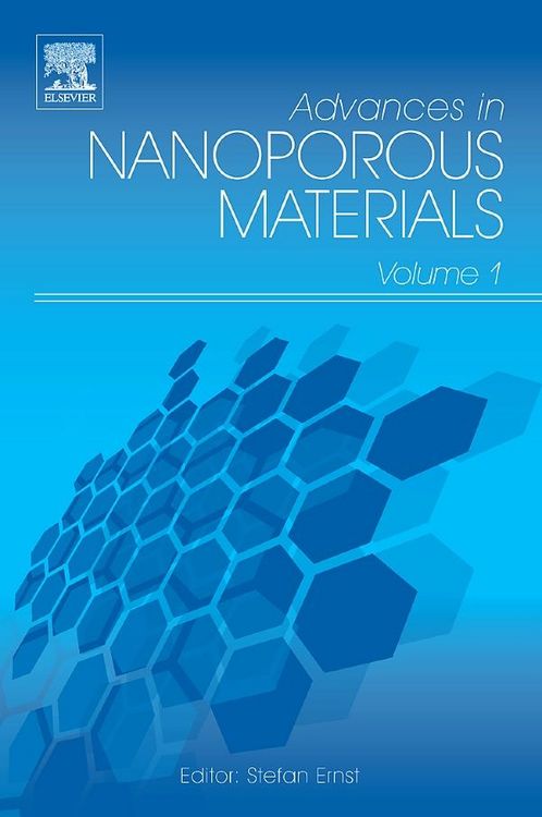 Produktbild: Advances in Nanoporous Materials