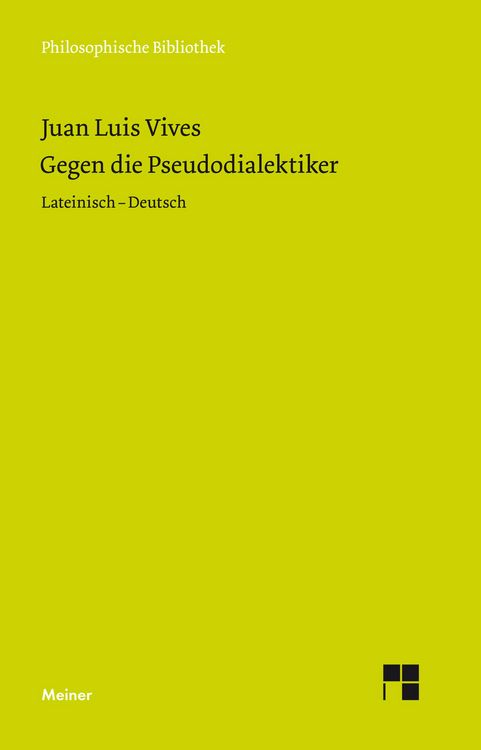 Produktbild: Gegen die Pseudodialektiker