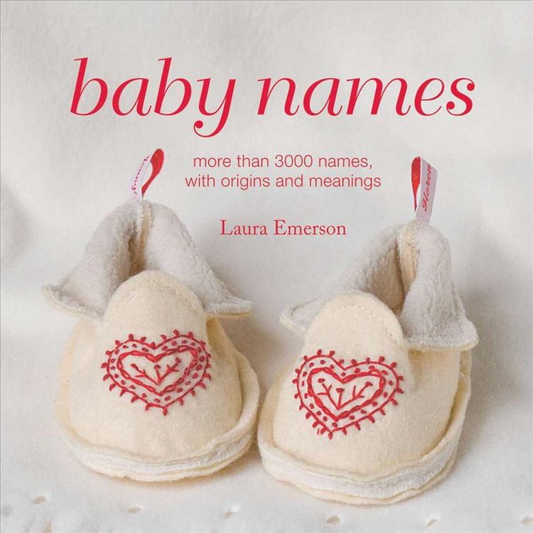 Produktbild: Emerson, L: Baby Names