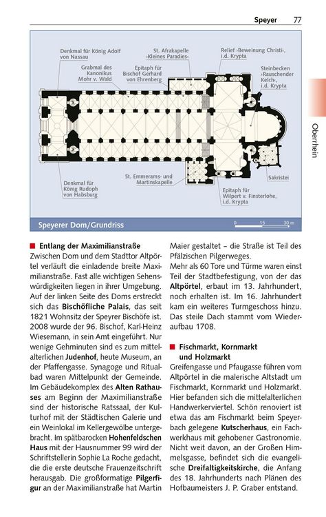 Produktbild: TRESCHER Reisef&uuml;hrer Flusskreuzfahrten Rhein