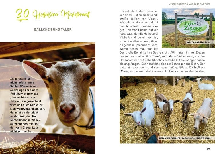 Produktbild: Oldenburger M&uuml;nsterland - HeimatMomente