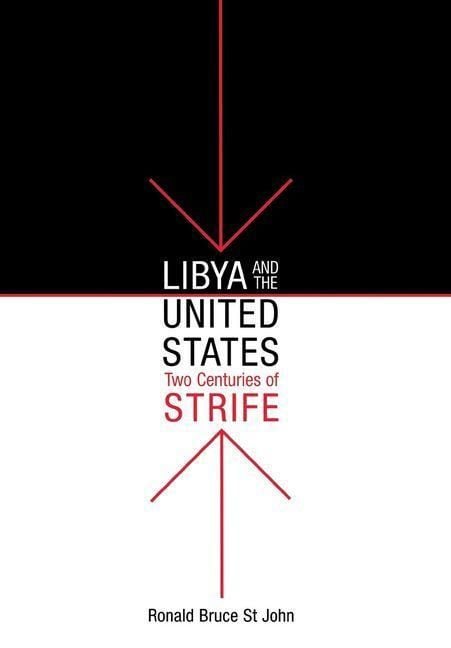 Produktbild: Libya and the United States, Two Centuries of Strife