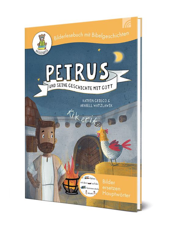 Produktbild: Petrus und seine Geschichte mit Gott