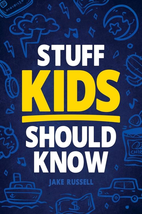 Produktbild: Stuff Kids Should Know