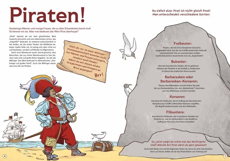 Produktbild: Piraten