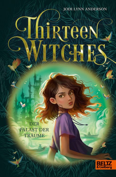 Bild vom Artikel Thirteen Witches vom Autor Jodi Lynn Anderson