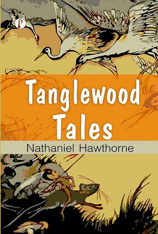 Produktbild: Tanglewood Tales