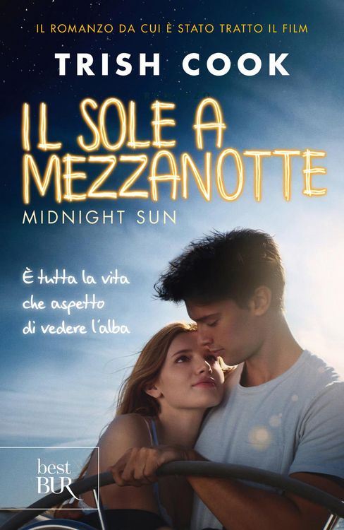 Produktbild: Il sole a mezzanotte. Midnight sun