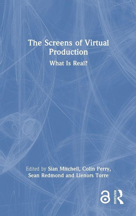 Produktbild: The Screens of Virtual Production