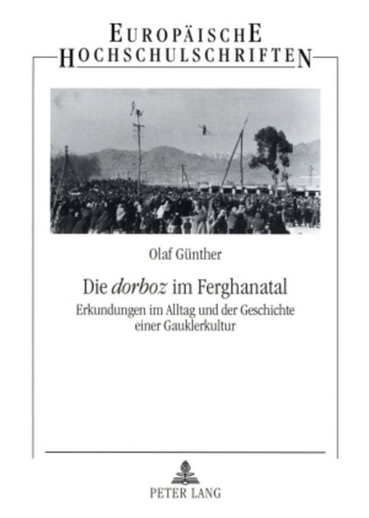Produktbild: Die &laquo;dorboz&raquo; im Ferghanatal