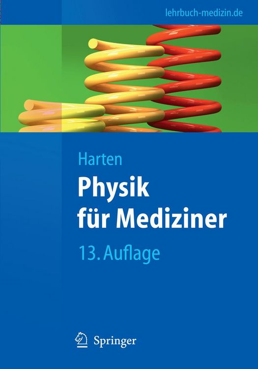 Produktbild: Physik f&uuml;r Mediziner