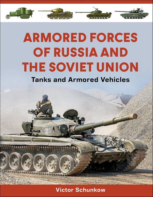 Produktbild: Armored Forces of Russia and the Soviet Union