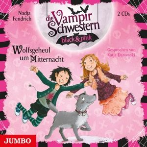 Produktbild: Danowski, K: Vampirschwestern Black & Pink (4.) Wolfsgeheul