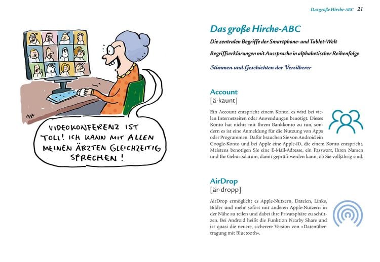 Produktbild: Wir versilbern das Netz! Das neue Erkl&auml;rbuch.