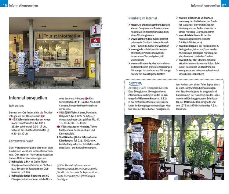 Produktbild: Reise Know-How CityTrip N&uuml;rnberg